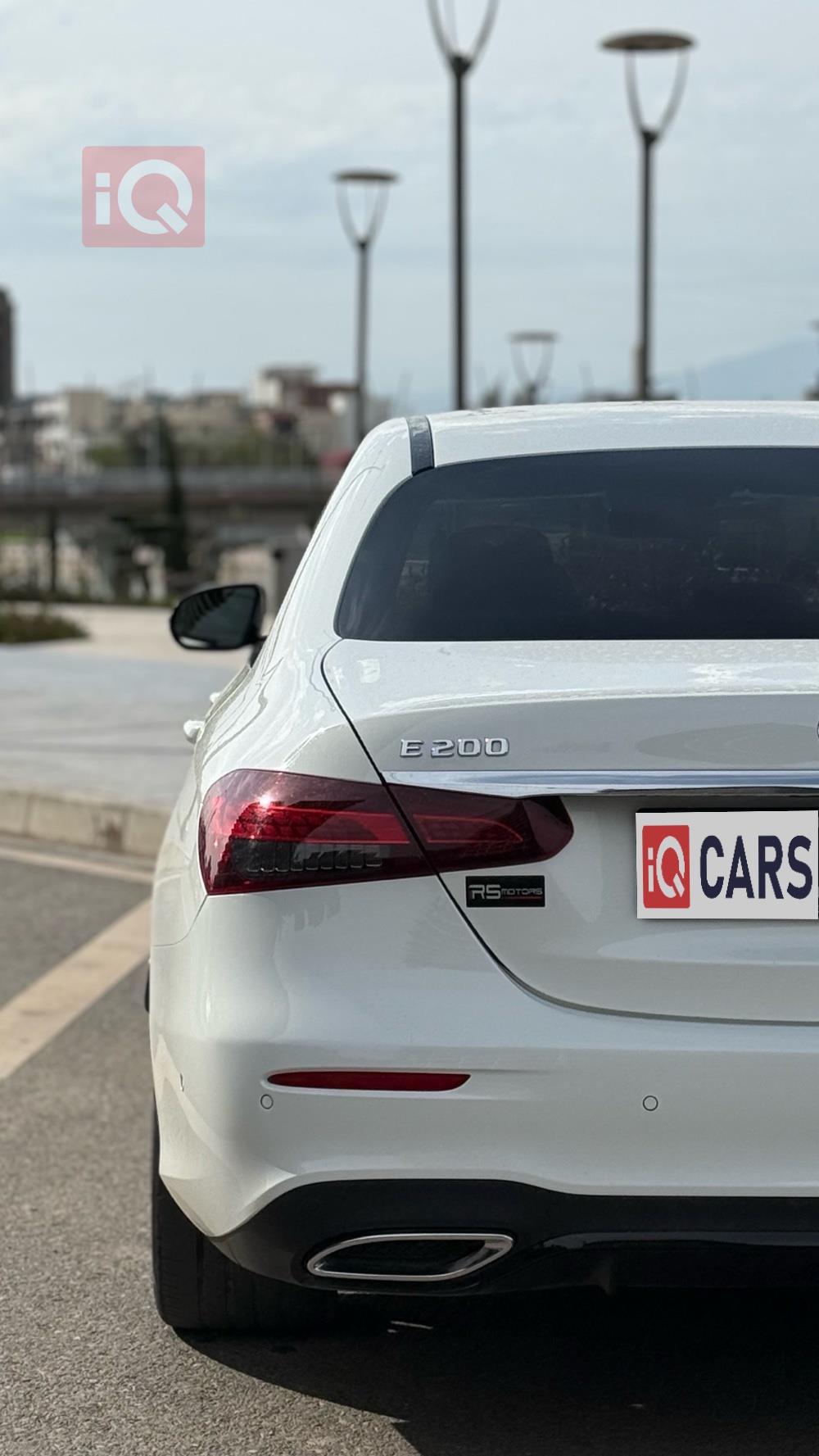 مرسيدس بنز E-Class
